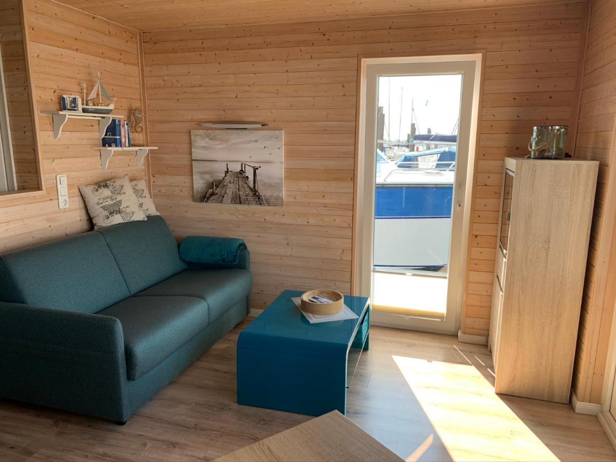 Hausboot Bosse Hotel Fehmarn Exterior foto